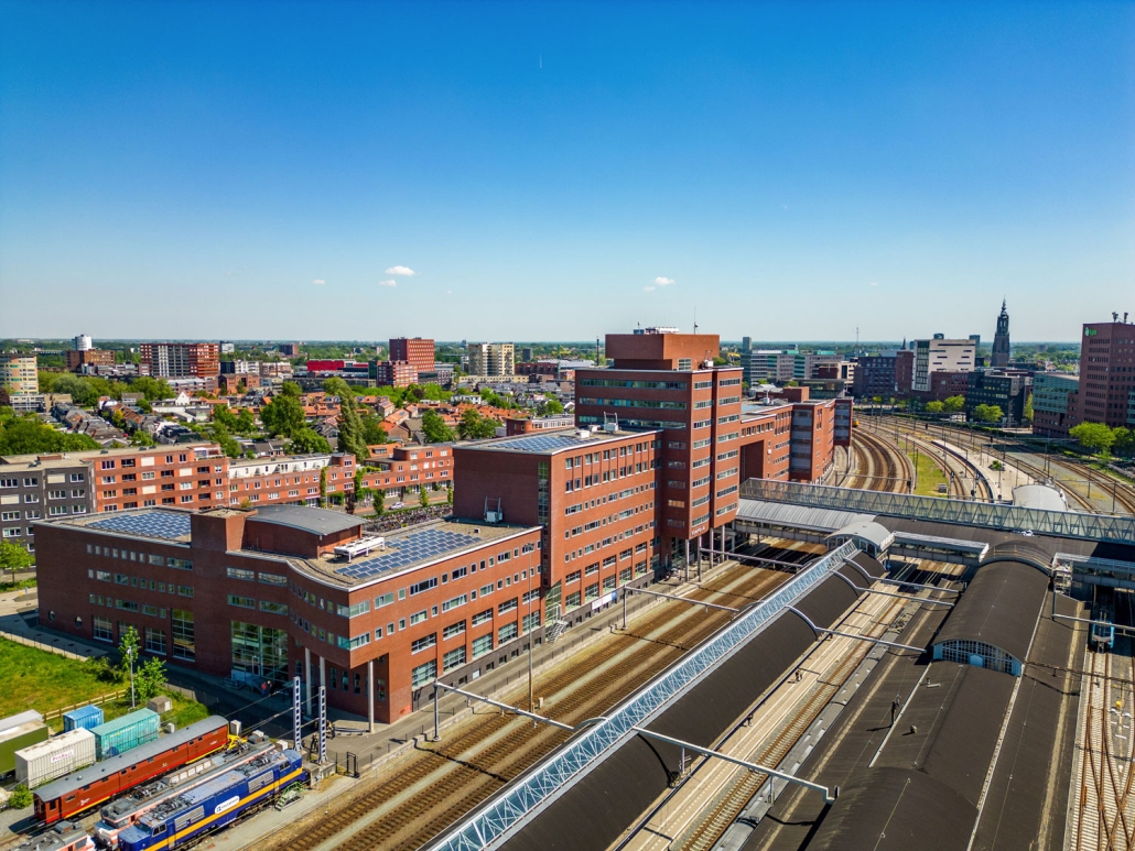 Uitmuntend bereikbaarheid